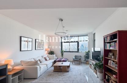 Apartment - 2 - 2 for rent in The Links West Tower - The Links - The Views - Dubai