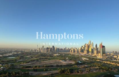 Apartment - 2 - 2 for rent in The Links West Tower - The Links - The Views - Dubai