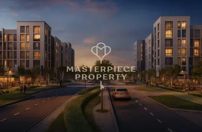 Apartment - 1 Bedroom - 1 Bathroom for sale in Reeman Living II - Al Shamkha - Abu Dhabi