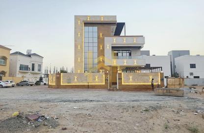 Villa - 5 Bedrooms - 7 Bathrooms for sale in Al Helio 2 - Al Helio - Ajman