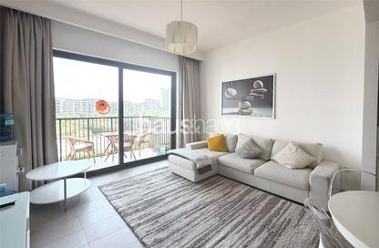 Apartment - 2 Bedrooms - 3 Bathrooms for rent in Executive Residences 1 - Executive Residences - Dubai Hills Estate - Dubai