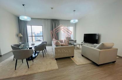 Apartment - 2 Bedrooms - 3 Bathrooms for rent in Shams 1 - Shams - Jumeirah Beach Residence - Dubai