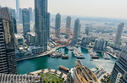 Apartment - 2 Bedrooms - 3 Bathrooms for rent in Shams 1 - Shams - Jumeirah Beach Residence - Dubai