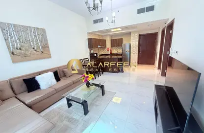 شقة - غرفة نوم - 2 حمامات للبيع في برج سيدني - منطقة 18 - قرية جميرا الدائرية - دبي