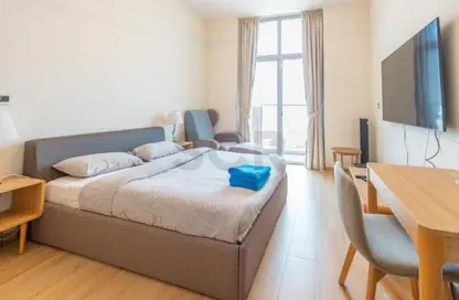 Apartment - Studio - 1 Bathroom for sale in Azizi Aura - Downtown Jebel Ali - Dubai