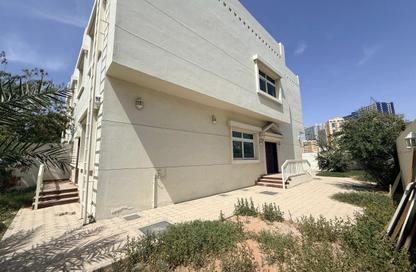 Villa - 4 Bedrooms - 5 Bathrooms for rent in Al Nekhailat - Al Heerah - Sharjah
