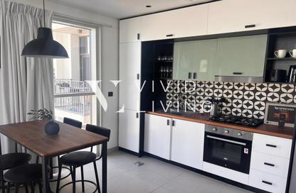 Apartment - 2 - 2 for rent in Collective Tower 1 - Collective - Dubai Hills Estate - Dubai Apartment - 2 - 2 for rent in Collective Tower 1 - Collective - Dubai Hills Estate - Dubai