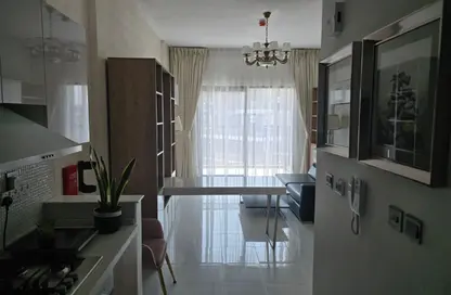 Apartment - 1 Bathroom for rent in Resortz by Danube - Arjan - Dubai