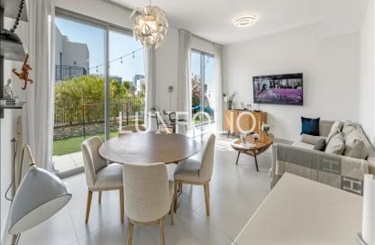 Townhouse - 4 - 3 for rent in Maple at Dubai Hills Estate 3 - Maple at Dubai Hills Estate - Dubai Hills Estate - Dubai