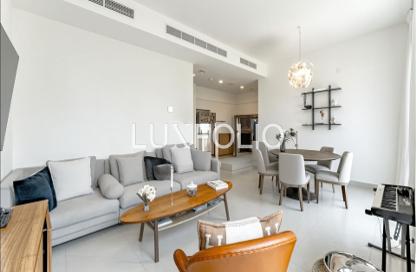 Townhouse - 4 - 3 for rent in Maple at Dubai Hills Estate 3 - Maple at Dubai Hills Estate - Dubai Hills Estate - Dubai