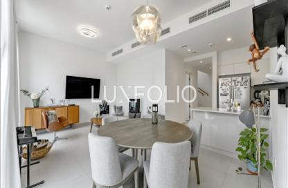 Townhouse - 4 - 3 for rent in Maple at Dubai Hills Estate 3 - Maple at Dubai Hills Estate - Dubai Hills Estate - Dubai