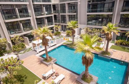 Apartment - 1 Bedroom - 2 Bathrooms for rent in Oxford Boulevard - District 15 - Jumeirah Village Circle - Dubai