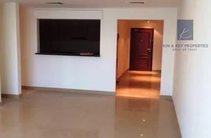 Apartment - 1 Bedroom - 2 Bathrooms for rent in Hub Canal 1 - Hub-Golf Towers - Dubai Sports City - Dubai