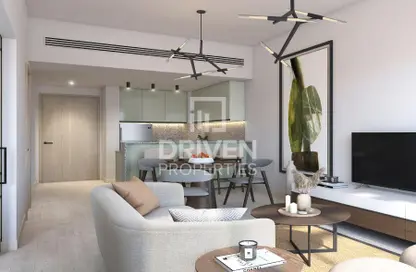Apartment - 1 Bedroom - 1 Bathroom for sale in Golf Gate 2 - DAMAC Hills - Dubai Apartment - 1 Bedroom - 1 Bathroom for sale in Golf Gate 2 - DAMAC Hills - Dubai
