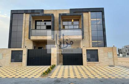 Villa - 5 Bedrooms - 7 Bathrooms for sale in Al Helio 2 - Al Helio - Ajman