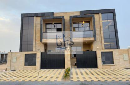 Villa - 5 Bedrooms - 7 Bathrooms for sale in Al Helio 2 - Al Helio - Ajman