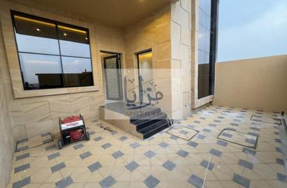 Villa - 5 Bedrooms - 7 Bathrooms for sale in Al Helio 2 - Al Helio - Ajman