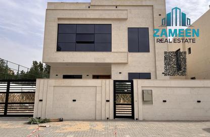 Villa - 3 - 6 for sale in Kabbali Hills - Al Helio 2 - Al Helio - Ajman