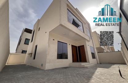 Villa - 3 - 6 for sale in Kabbali Hills - Al Helio 2 - Al Helio - Ajman Villa - 3 - 6 for sale in Kabbali Hills - Al Helio 2 - Al Helio - Ajman