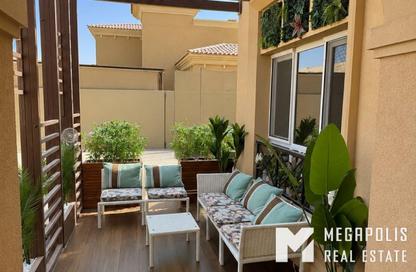 Villa - 3 - 5 for rent in Al Barsha South 1 - Al Barsha South - Al Barsha - Dubai Villa - 3 - 5 for rent in Al Barsha South 1 - Al Barsha South - Al Barsha - Dubai