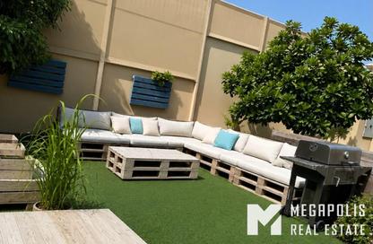 Villa - 3 - 5 for rent in Al Barsha South 1 - Al Barsha South - Al Barsha - Dubai