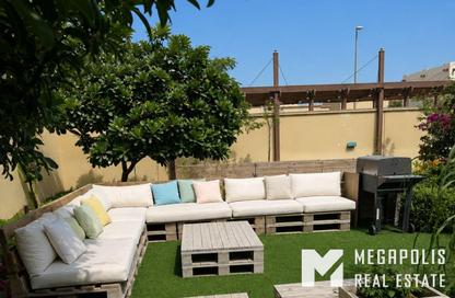 Villa - 3 - 5 for rent in Al Barsha South 1 - Al Barsha South - Al Barsha - Dubai