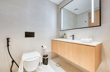 Apartment - Studio - 1 Bathroom for rent in Marquise Square Tower - Business Bay - Dubai