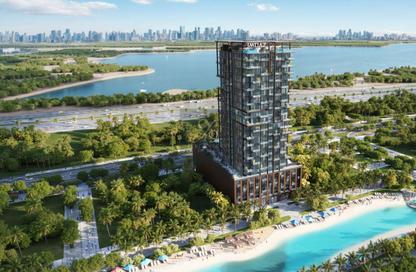 Apartment - 1 Bedroom - 2 Bathrooms for sale in Wynwood Horizon by Imtiaz - Bukadra - Dubai