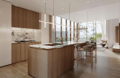 Apartment - 1 Bedroom - 2 Bathrooms for sale in Wynwood Horizon by Imtiaz - Bukadra - Dubai