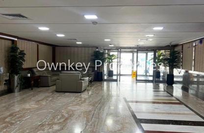 Apartment - Studio - 1 for rent in Marina First Tower - Dubai Marina - Dubai