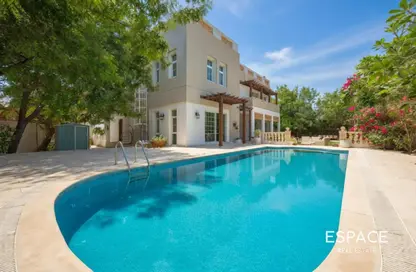 فيلا - 5 غرف نوم - 5 حمامات للبيع في راهاط - مدن - دبي