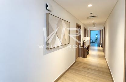 Apartment - 3 - 4 for rent in Waters Edge - Yas Island - Abu Dhabi