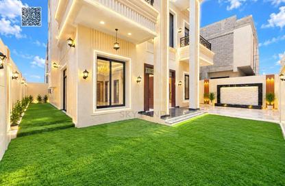 Villa - 4 - 6 for sale in Kabbali Hills - Al Helio 2 - Al Helio - Ajman Villa - 4 - 6 for sale in Kabbali Hills - Al Helio 2 - Al Helio - Ajman
