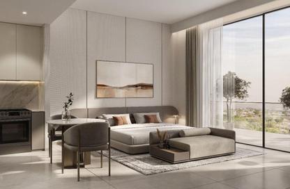 Apartment - 1 Bedroom - 2 Bathrooms for sale in Enso Amber - Jumeirah Garden City - Al Satwa - Dubai