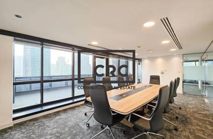 Office Space - Studio - 1 Bathroom for rent in Jumeirah Business Centre 1 (JBC 1) - JLT Cluster G - Jumeirah Lake Towers - Dubai