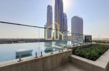 Apartment - 2 - 2 for rent in Urban Oasis - Business Bay - Dubai