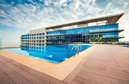 شقة - غرفة نوم - 2 حمامات للايجار في بارك فيو - جزيرة السعديات - أبوظبي