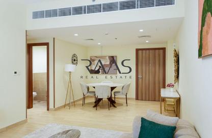 Apartment - 2 - 3 for rent in Canal Bay - Business Bay - Dubai