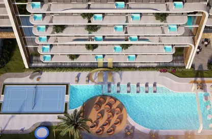 Apartment - 1 Bedroom - 2 Bathrooms for sale in Vivanti Residences - District 11 - Jumeirah Village Circle - Dubai