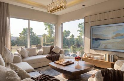 Villa - 5 - 7 for sale in Cluster C - Cedre Villas - Dubai Silicon Oasis - Dubai