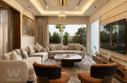 Villa - 5 - 7 for sale in Cluster C - Cedre Villas - Dubai Silicon Oasis - Dubai