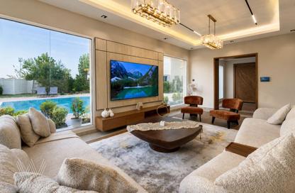 Villa - 5 - 7 for sale in Cluster C - Cedre Villas - Dubai Silicon Oasis - Dubai Villa - 5 - 7 for sale in Cluster C - Cedre Villas - Dubai Silicon Oasis - Dubai
