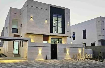 Villa - 5 Bedrooms - 7 Bathrooms for rent in Al Helio 2 - Al Helio - Ajman