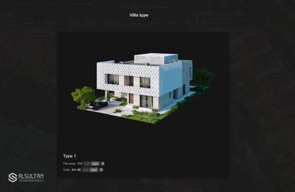Bulk Sale Unit - Studio - 7 for sale in Nawayef West - Al Hudayriat Island - Abu Dhabi