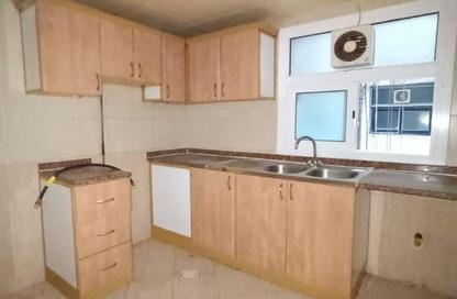 Apartment - 1 Bedroom - 1 Bathroom for rent in Qasimia 10 building - Al Mahatta - Al Qasimia - Sharjah