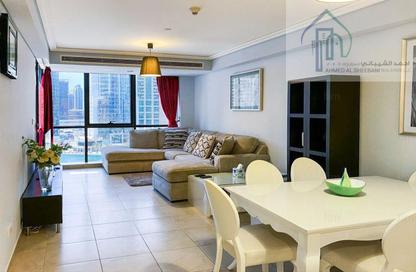 Apartment - 1 - 1 for rent in Goldcrest Views 2 - JLT Cluster J - Jumeirah Lake Towers - Dubai Apartment - 1 - 1 for rent in Goldcrest Views 2 - JLT Cluster J - Jumeirah Lake Towers - Dubai