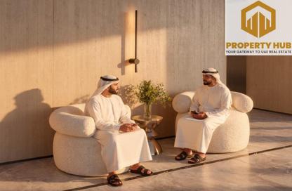 Apartment - 1 - 2 for sale in Mawjan Tower - Ajman Corniche Road - Ajman