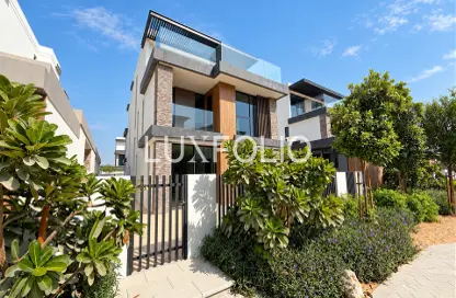 Villa - 4 Bedrooms - 7 Bathrooms for sale in Alaya - Tilal Al Ghaf - Dubai