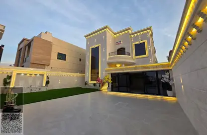 Villa - 5 Bedrooms - 7 Bathrooms for sale in Al Mowaihat 1 - Al Mowaihat - Ajman