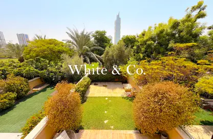 Townhouse - 3 Bedrooms - 2 Bathrooms for sale in Mediterranean Townhouse - District 5 - Jumeirah Village Triangle - Dubai Townhouse - 3 Bedrooms - 2 Bathrooms for sale in Mediterranean Townhouse - District 5 - Jumeirah Village Triangle - Dubai